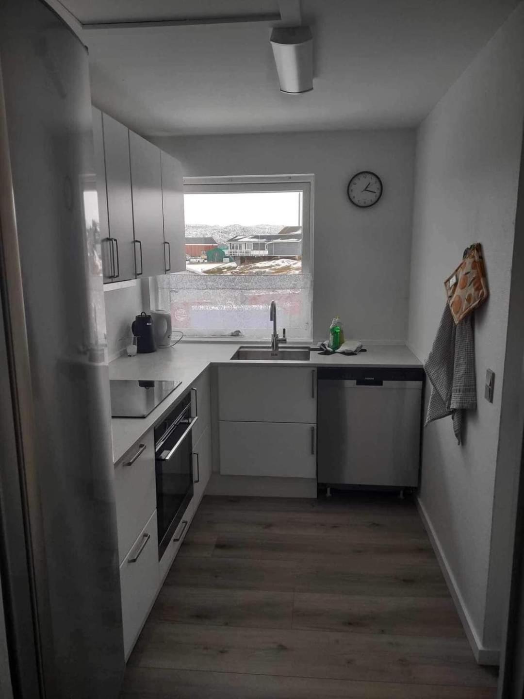 Ilulissat Hostel 외부 사진