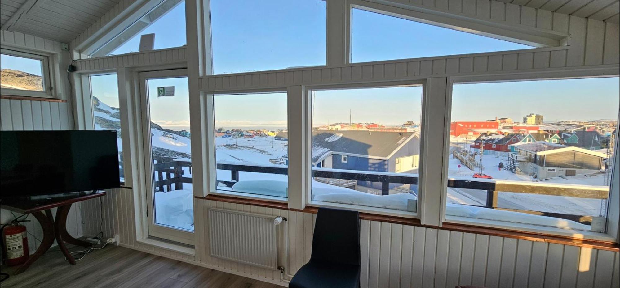 Ilulissat Hostel 외부 사진