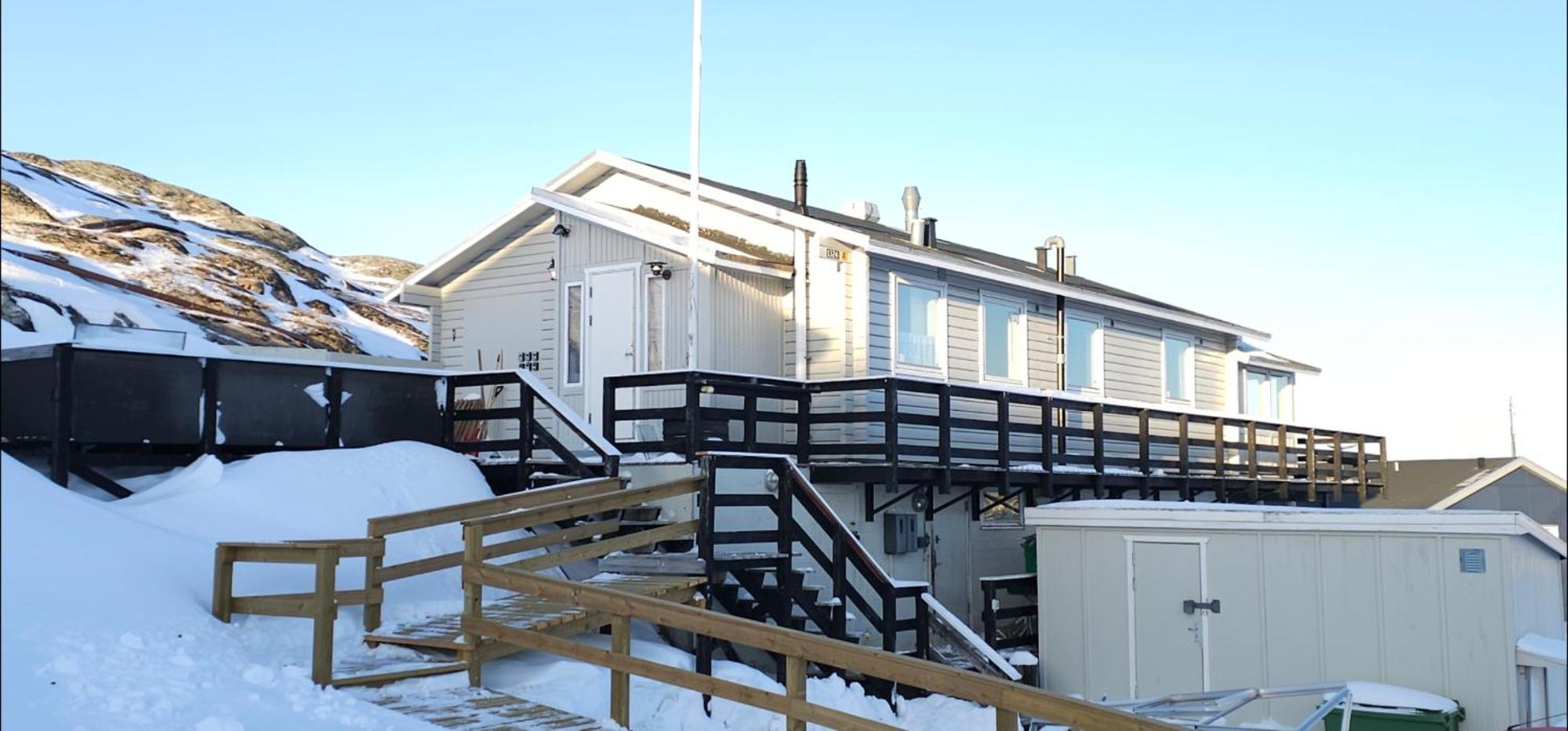 Ilulissat Hostel 외부 사진