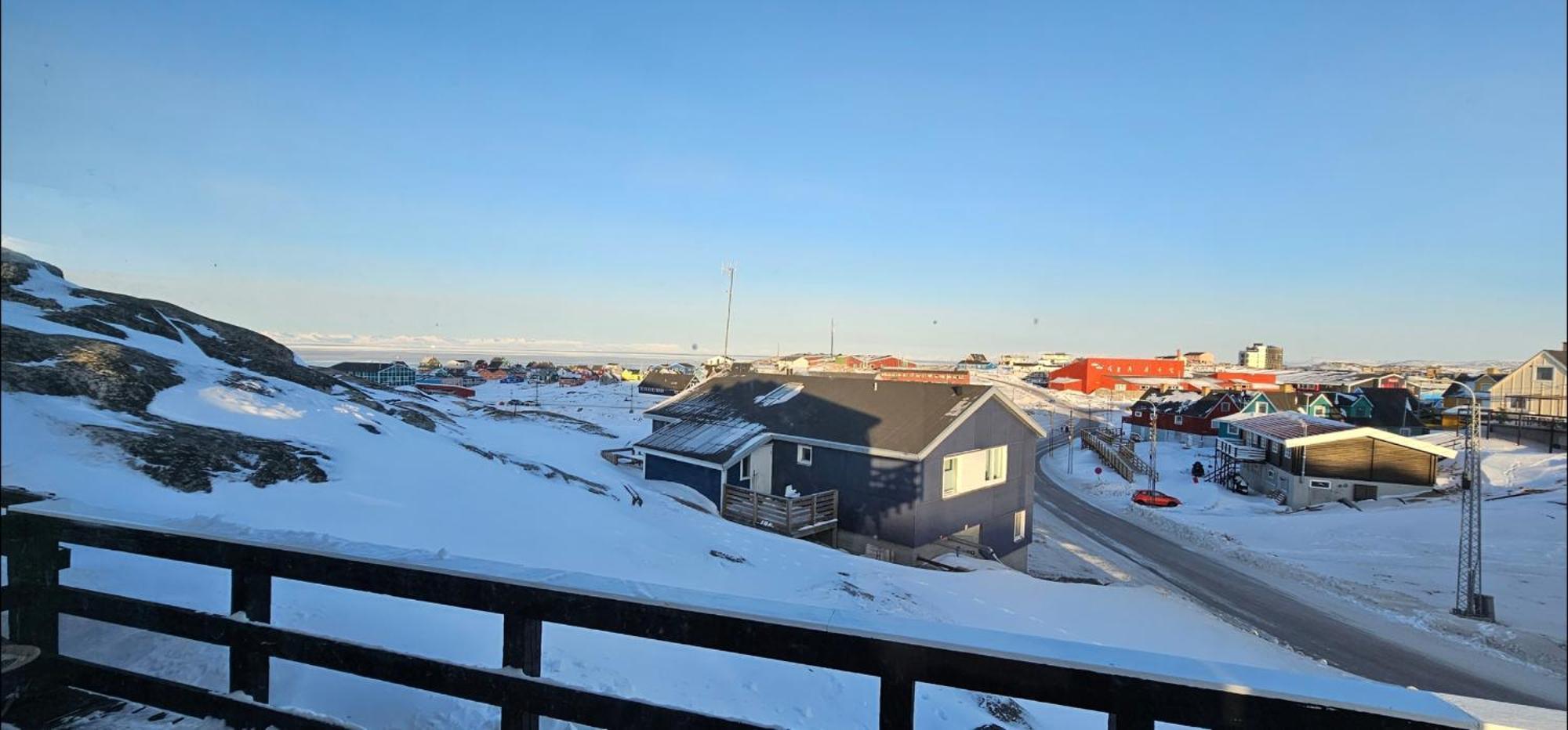 Ilulissat Hostel 외부 사진